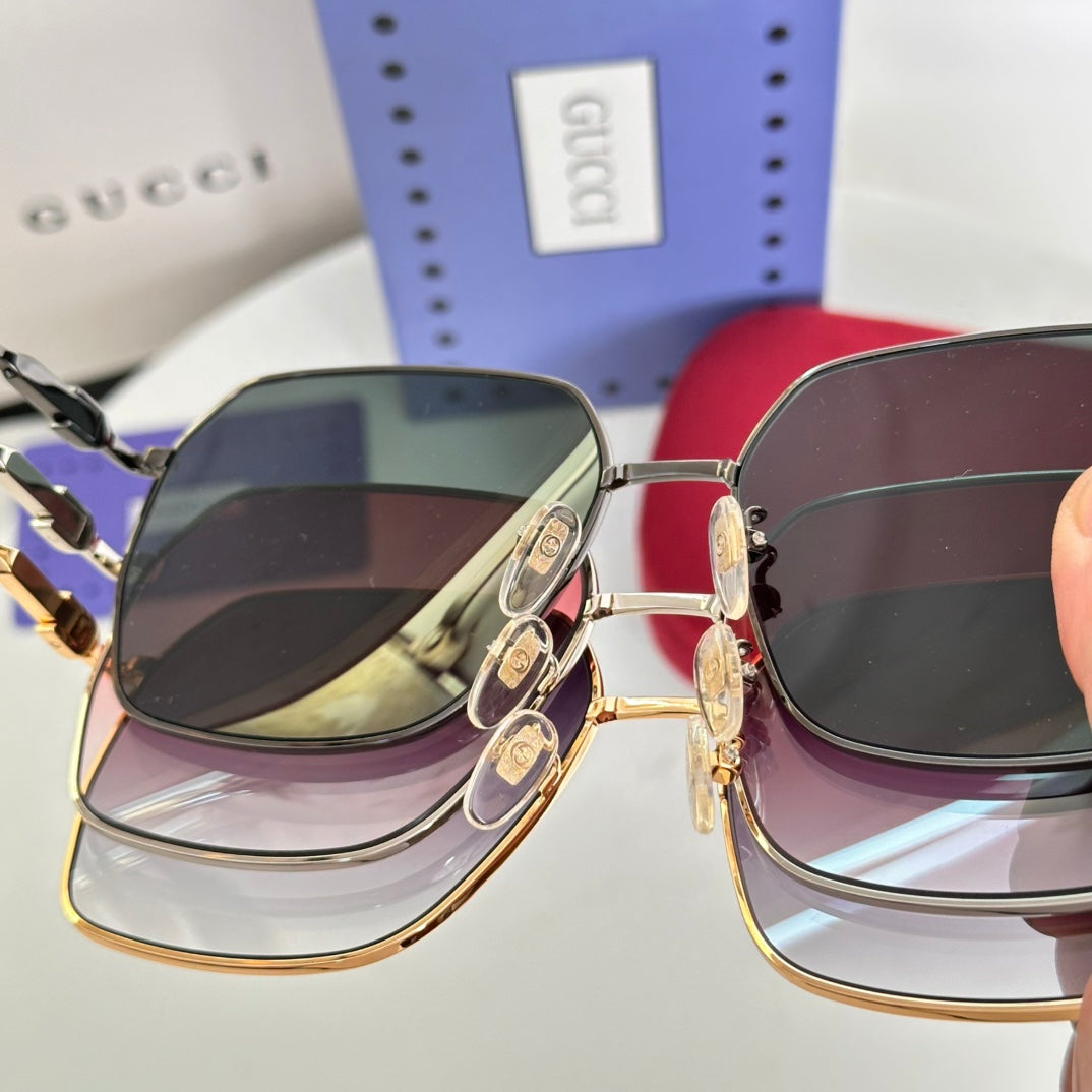 LuxluxHouse Best Quality Glasses Gucci
