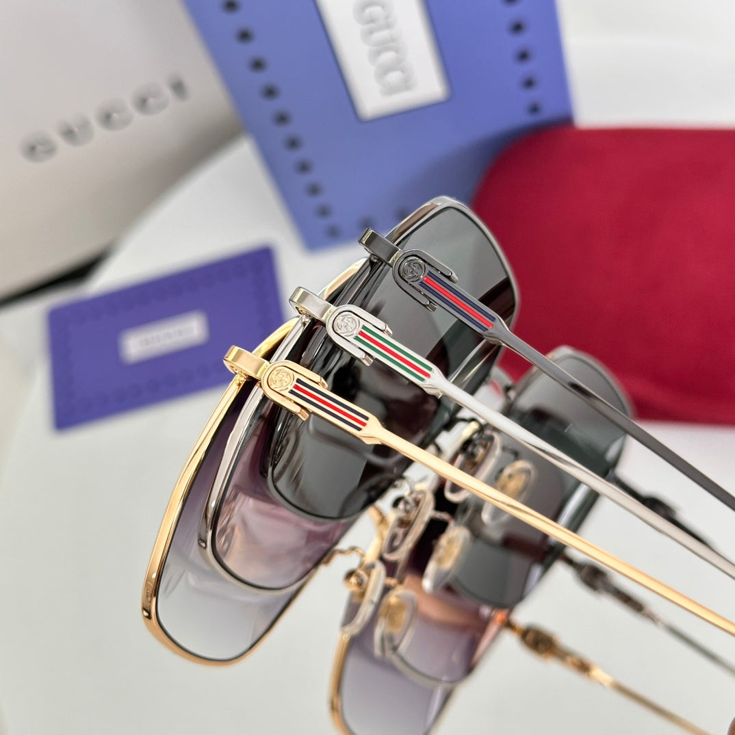 LuxluxHouse Best Quality Glasses Gucci