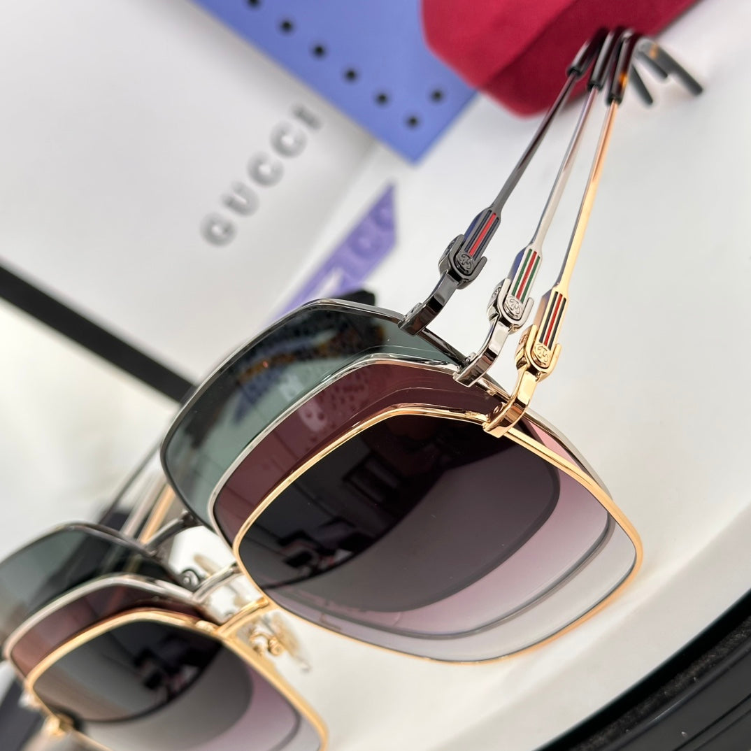 LuxluxHouse Best Quality Glasses Gucci