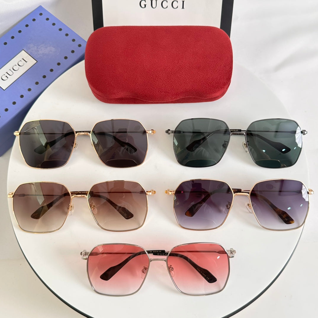 LuxluxHouse Best Quality Glasses Gucci