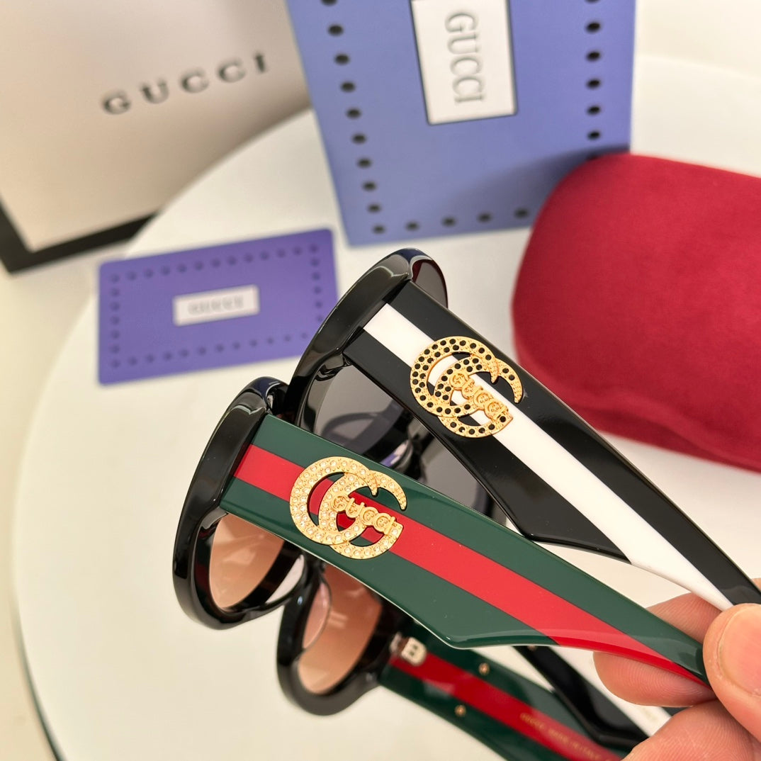 LuxluxHouse Best Quality Glasses Gucci