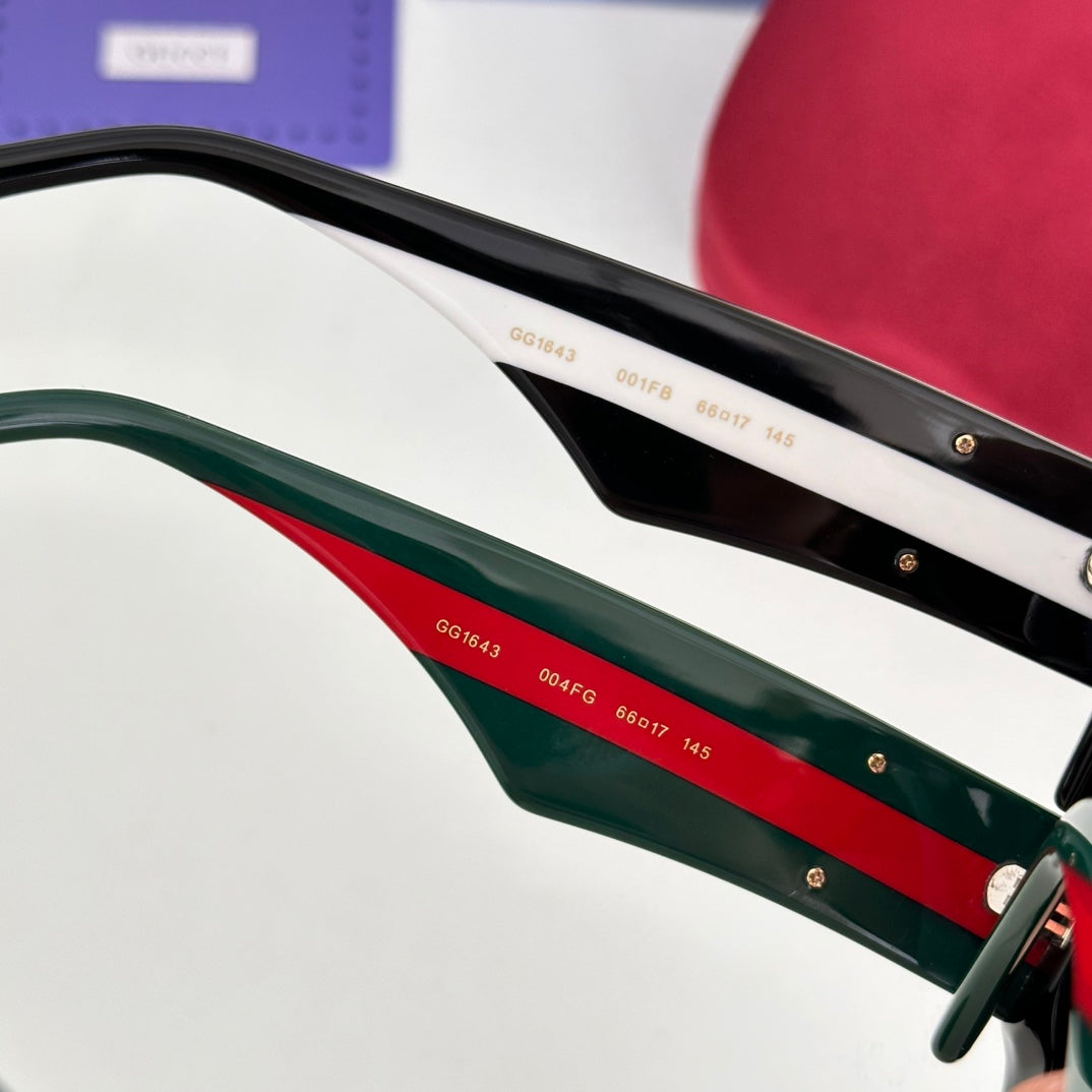 LuxluxHouse Best Quality Glasses Gucci