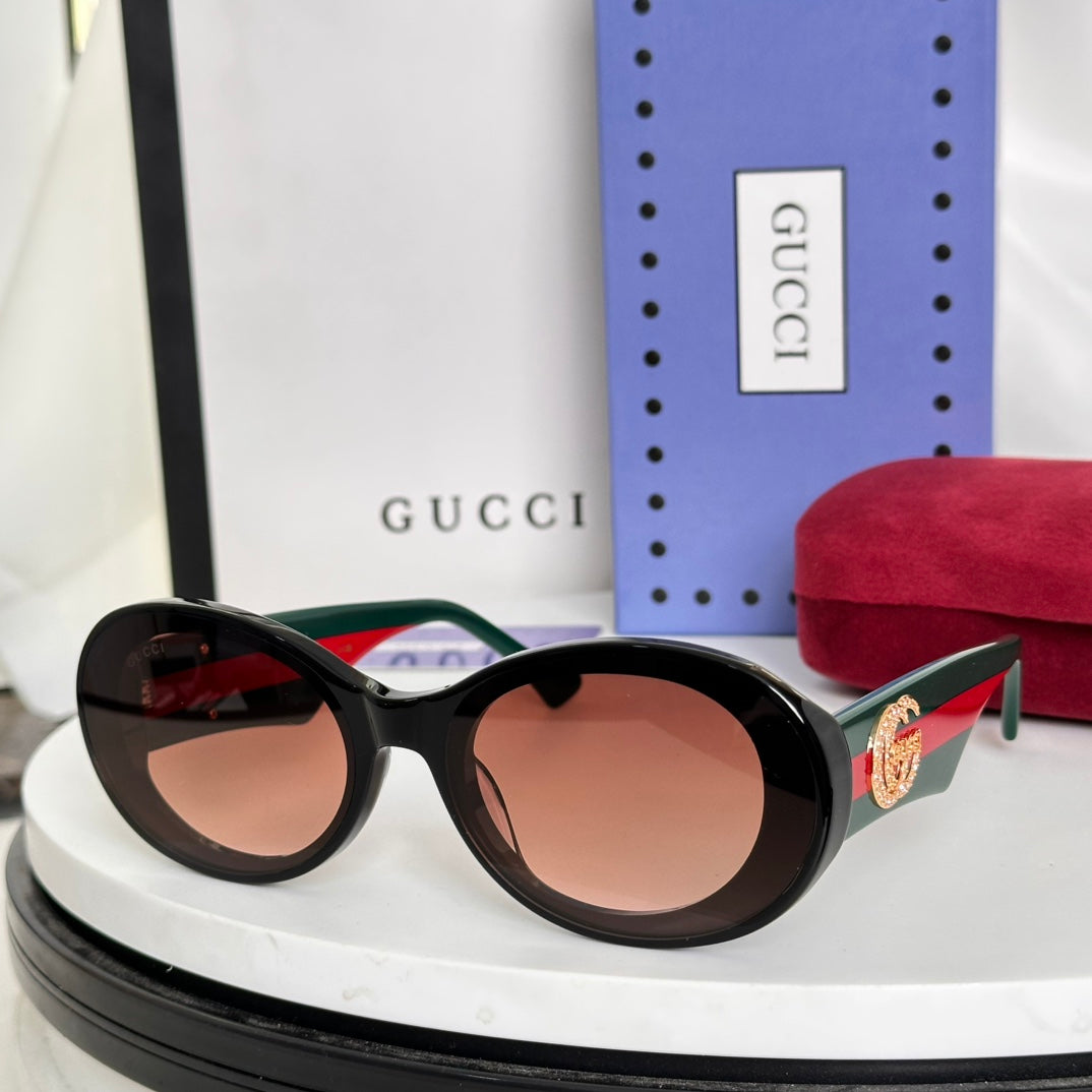 LuxluxHouse Best Quality Glasses Gucci