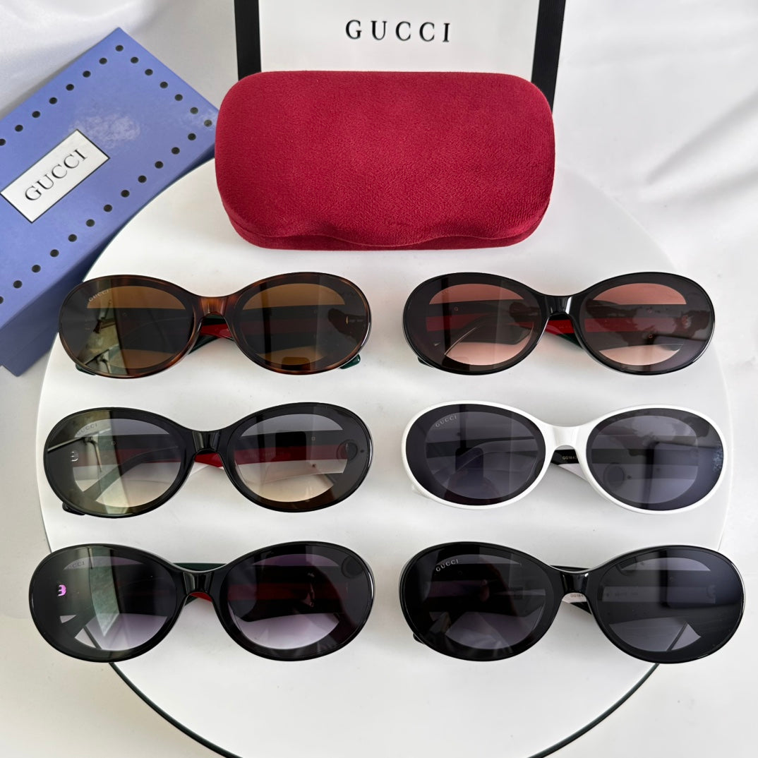 LuxluxHouse Best Quality Glasses Gucci