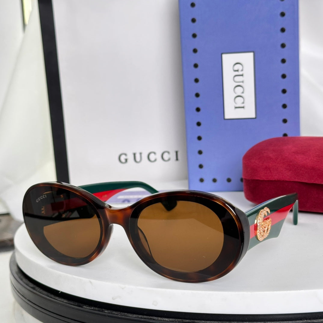 LuxluxHouse Best Quality Glasses Gucci