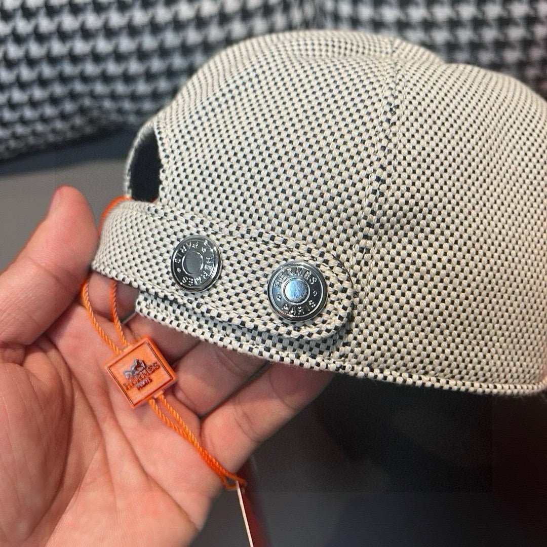 LuxluxHouse Best Quality Hermes Caps