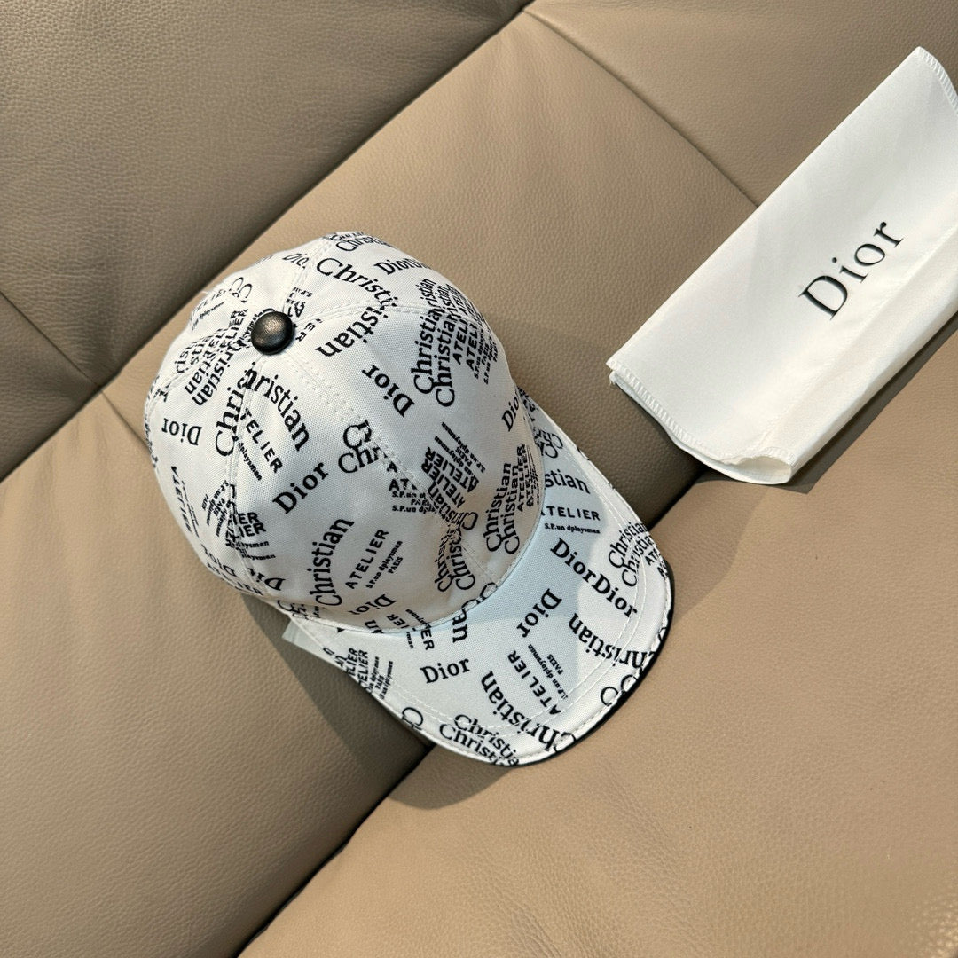 LuxluxHouse Best Quality Caps Dior