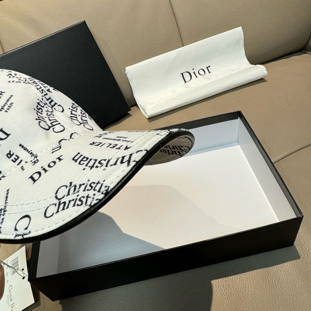 LuxluxHouse Best Quality Caps Dior