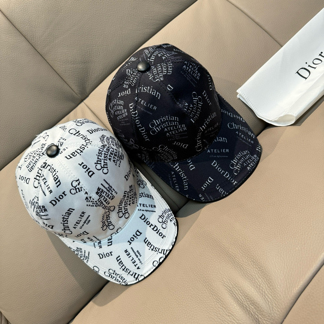 LuxluxHouse Best Quality Caps Dior