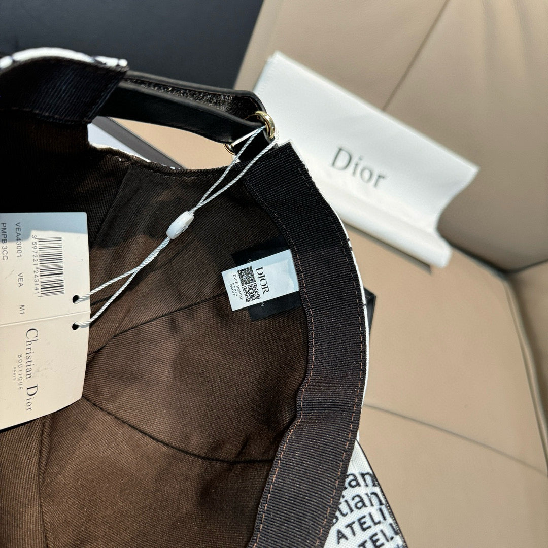 LuxluxHouse Best Quality Caps Dior