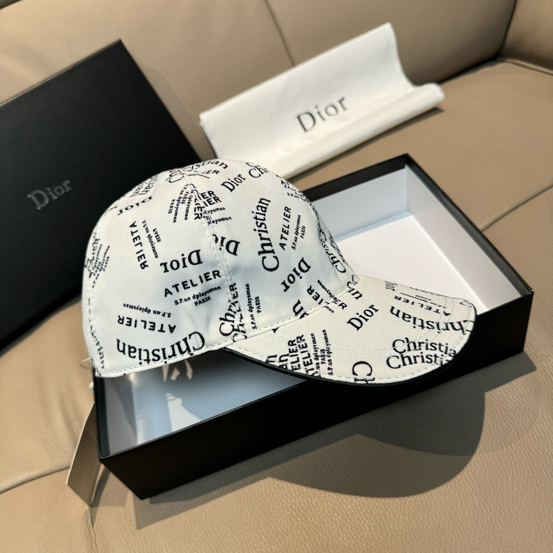 LuxluxHouse Best Quality Caps Dior