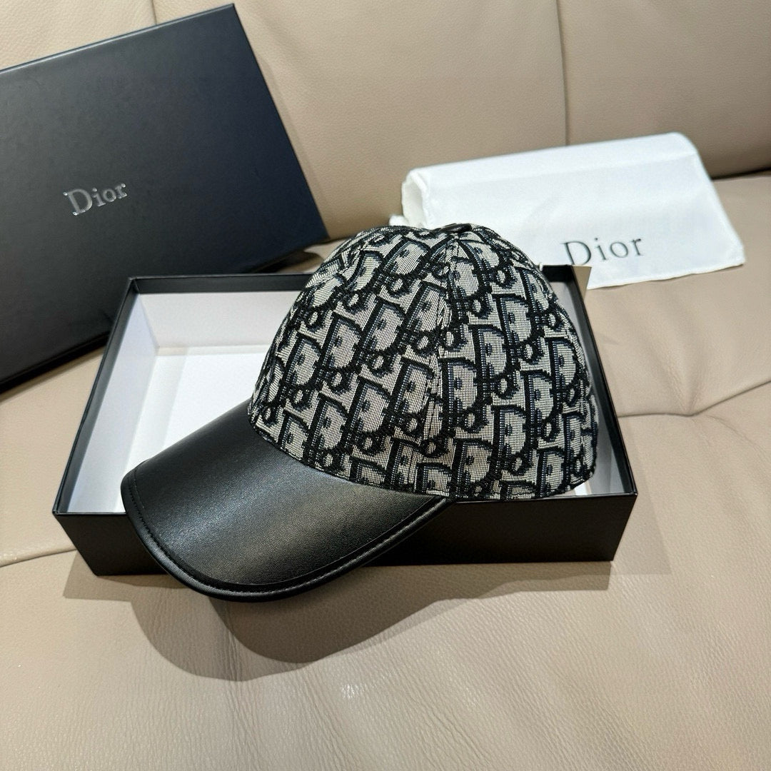 LuxluxHouse Best Quality Caps Dior