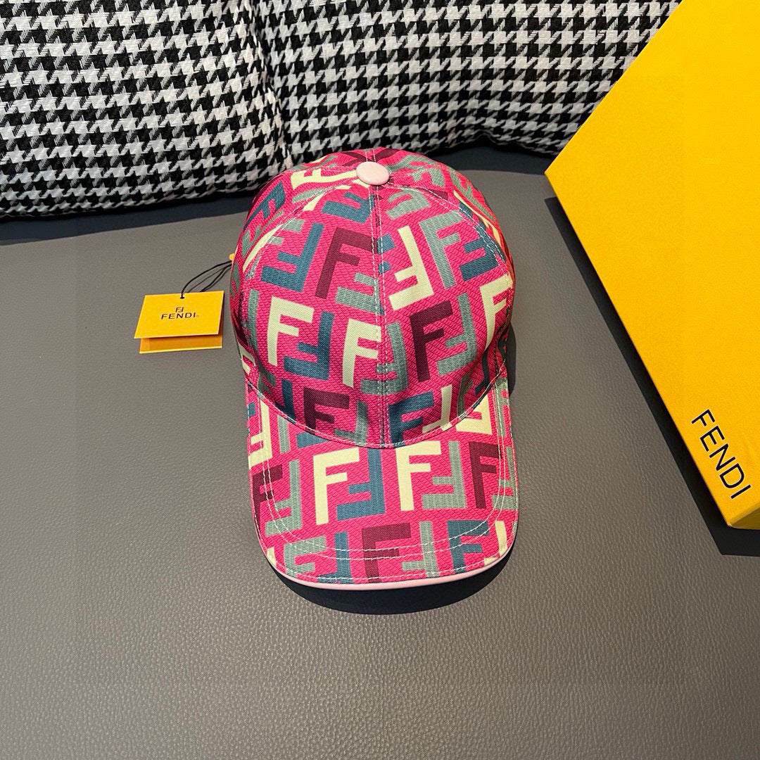 LuxluxHouse Best Quality Fendi Caps
