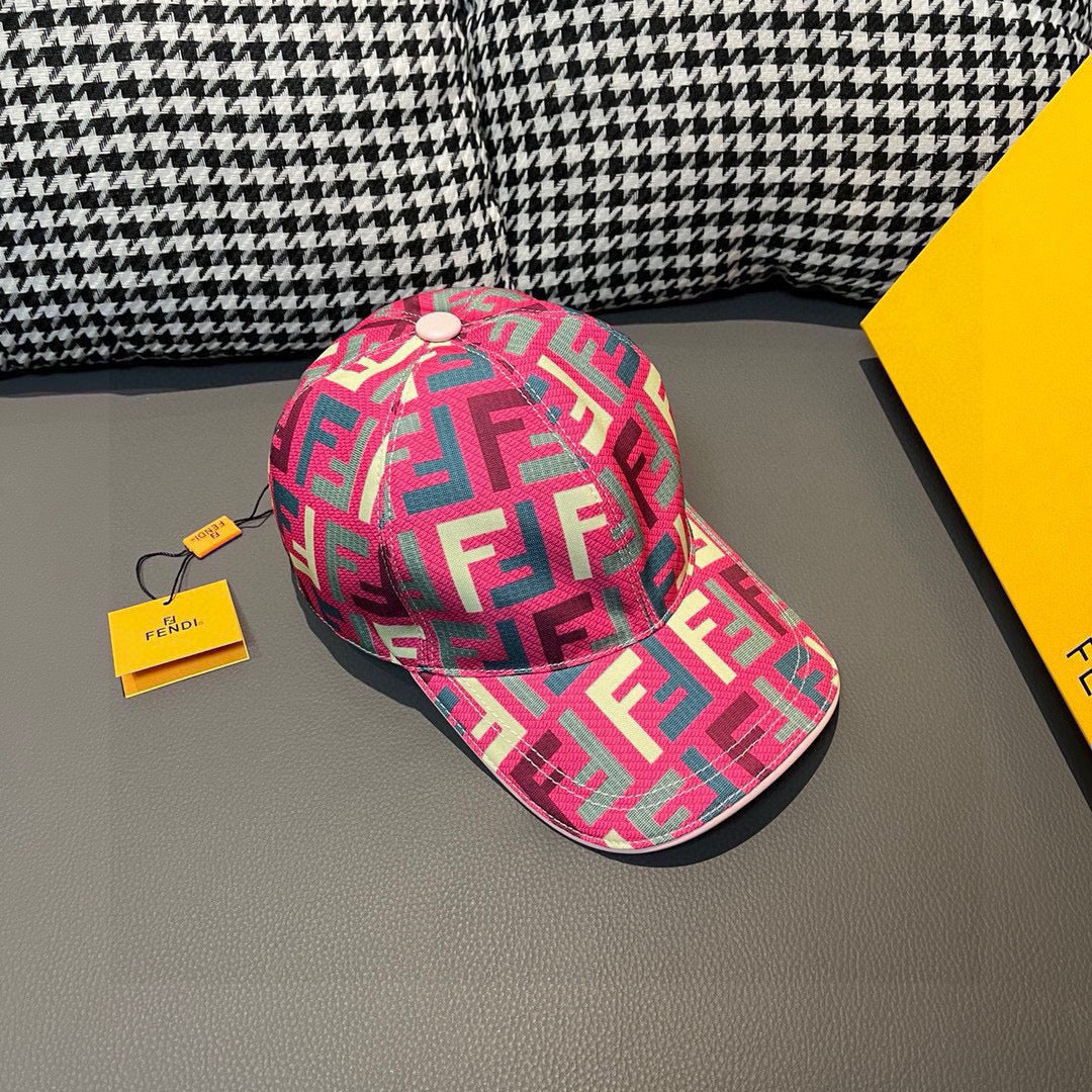 LuxluxHouse Best Quality Fendi Caps