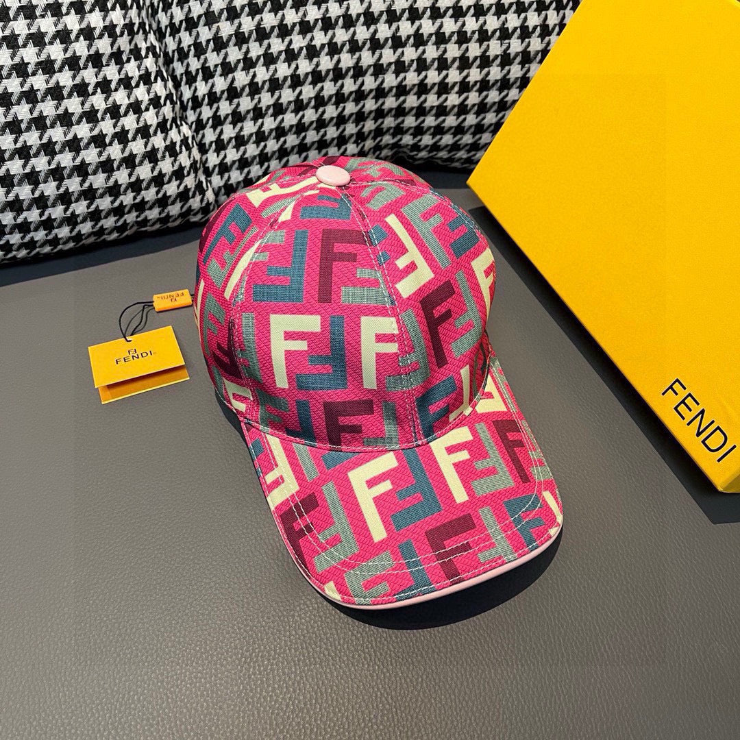 LuxluxHouse Best Quality Fendi Caps
