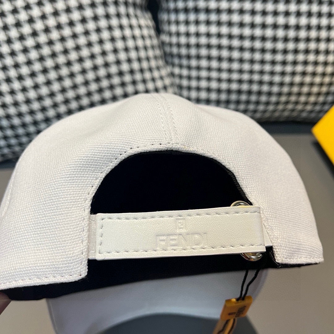 LuxluxHouse Best Quality Fendi Caps