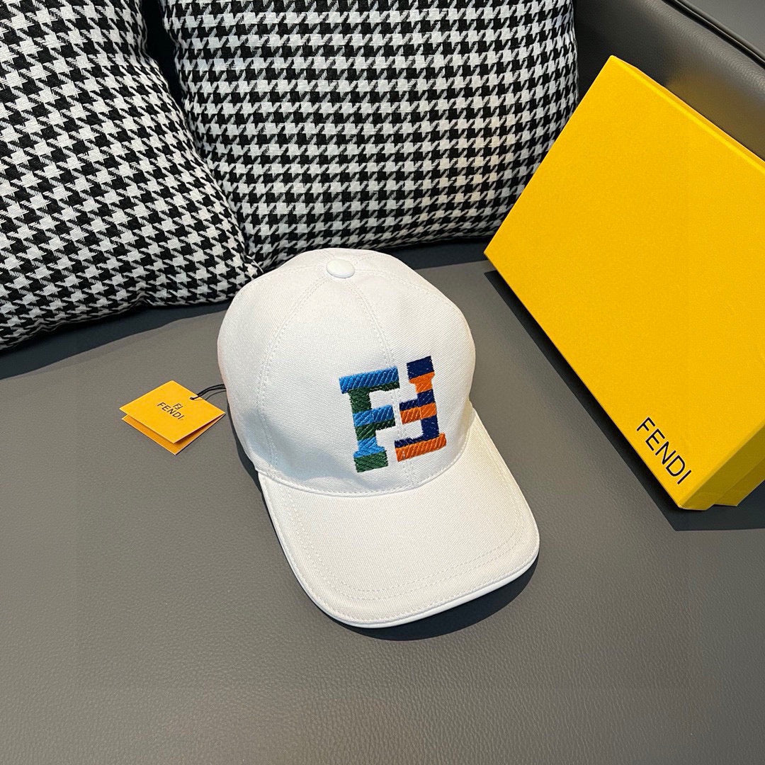 LuxluxHouse Best Quality Fendi Caps