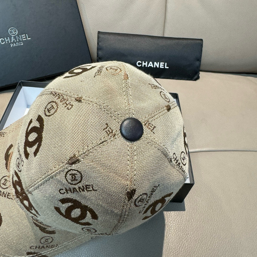 LuxluxHouse Best Quality Chanel Caps