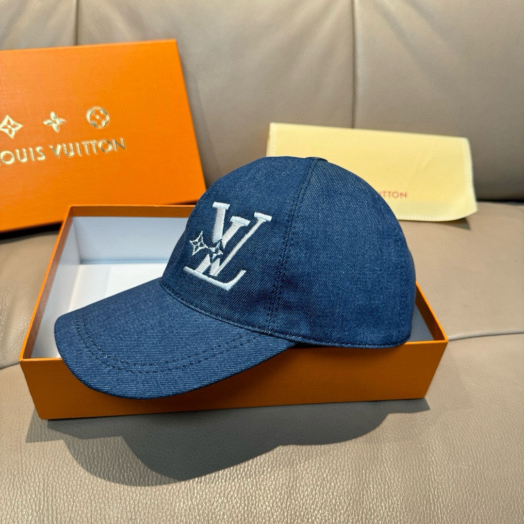 LuxluxHouse Best Quality Caps Louis Vuitton