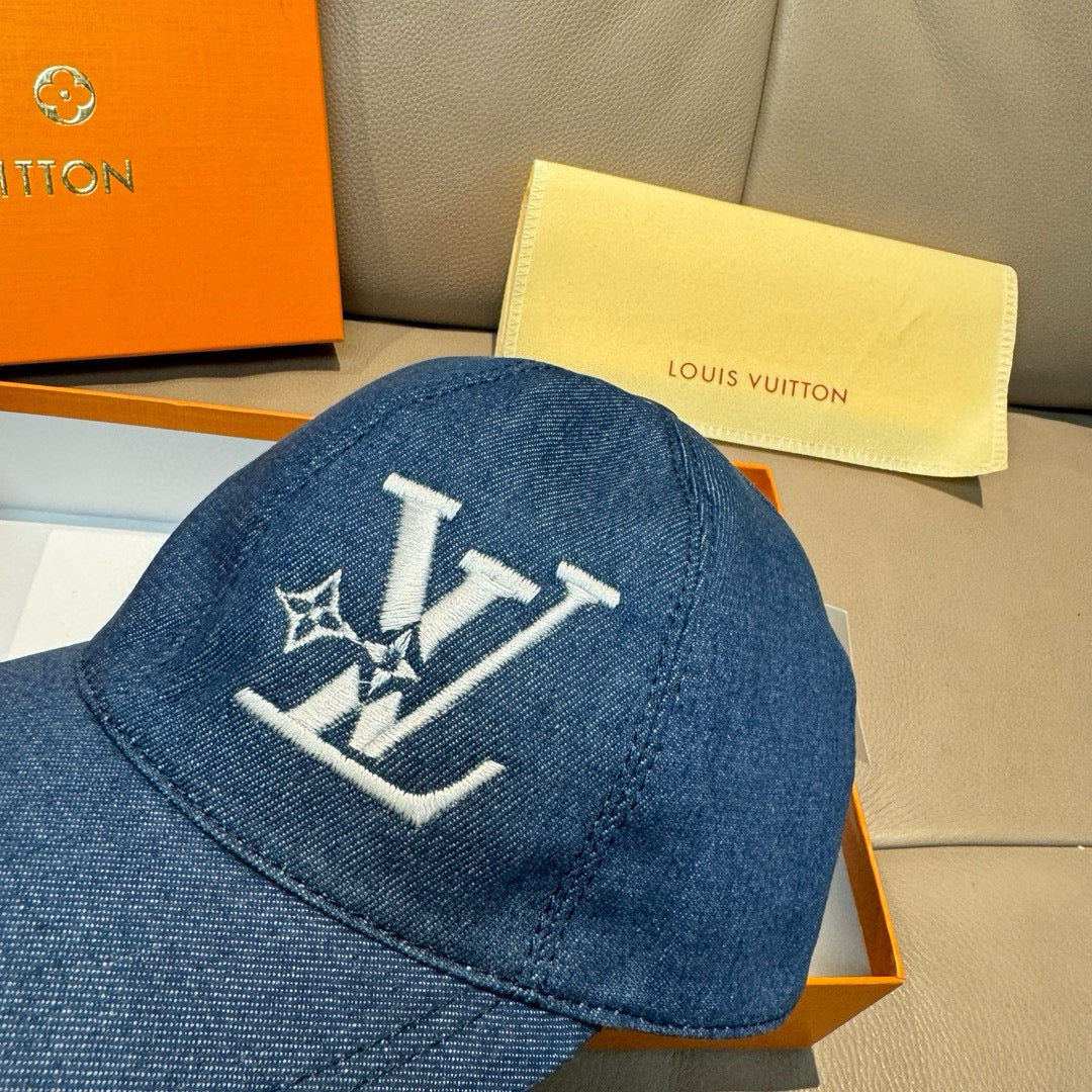 LuxluxHouse Best Quality Caps Louis Vuitton