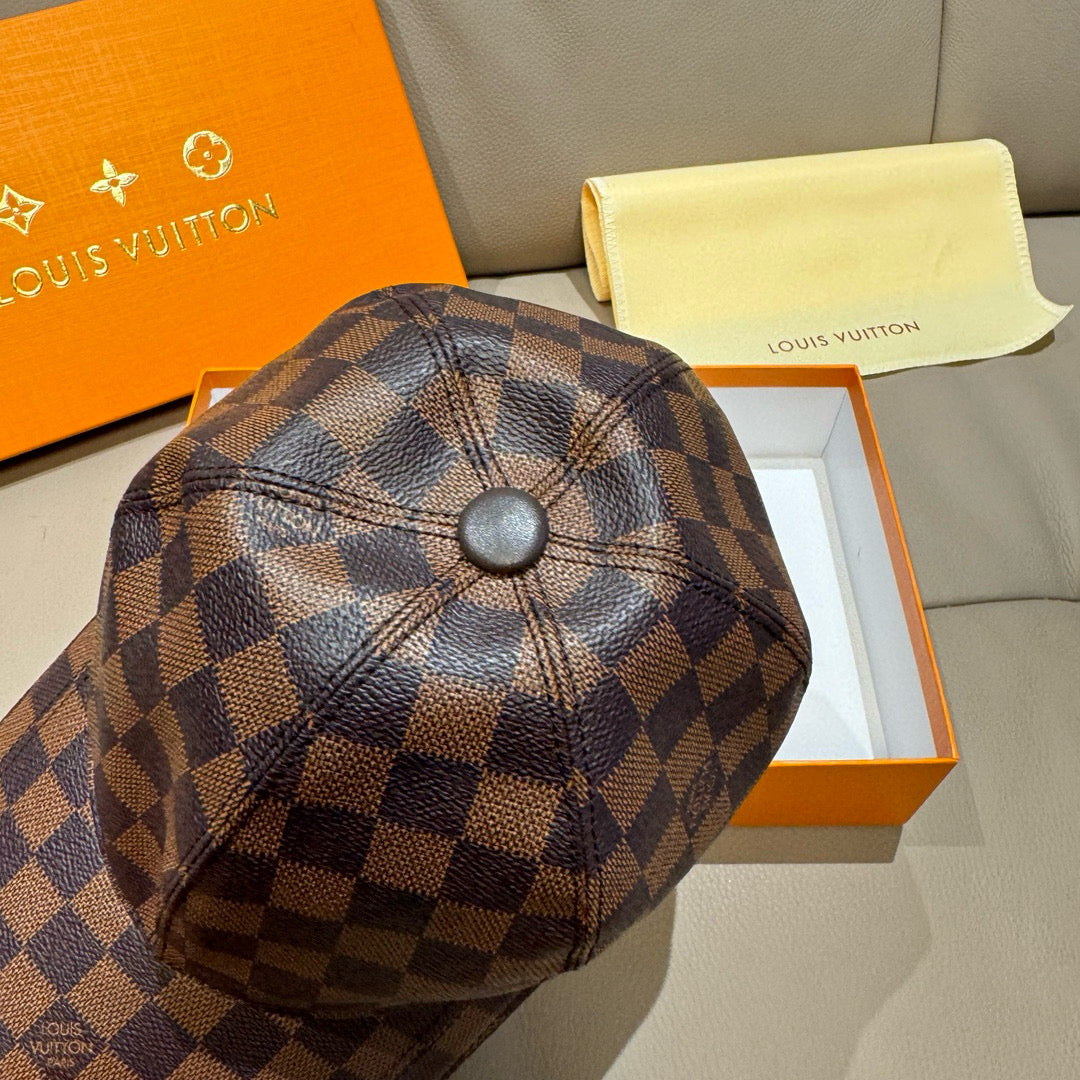 LuxluxHouse Best Quality Caps Louis Vuitton