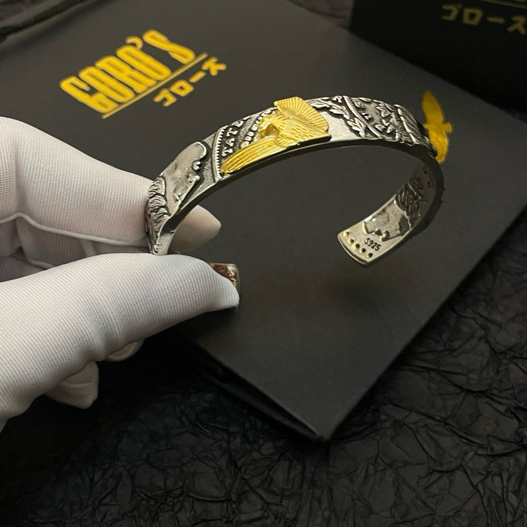 LuxluxHouse Best Quality Accessories Goros Bracelet