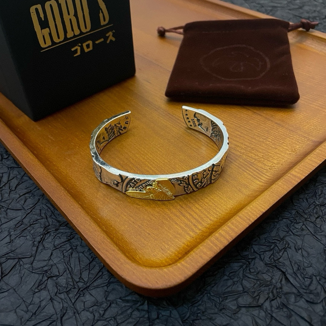 LuxluxHouse Best Quality Accessories Goros Bracelet
