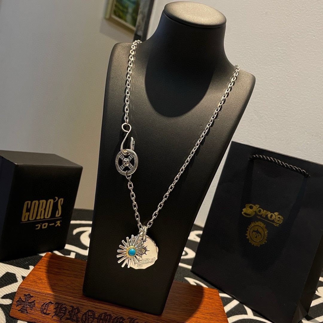 LuxluxHouse Best Quality Accessories Goros