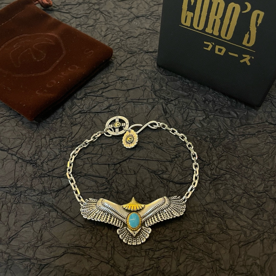 LuxluxHouse Best Quality Accessories Goros