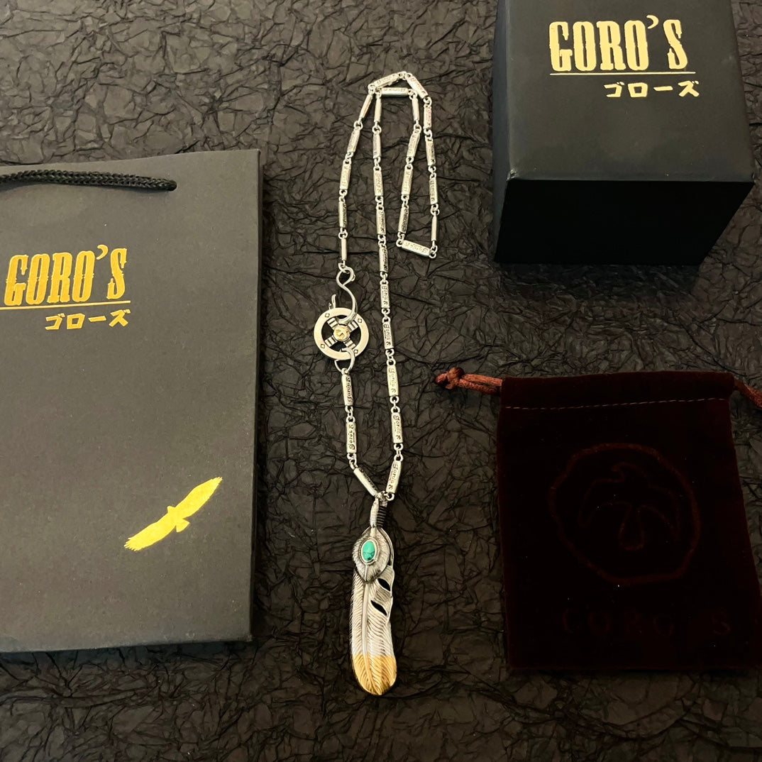 LuxluxHouse Best Quality Accessories Goros