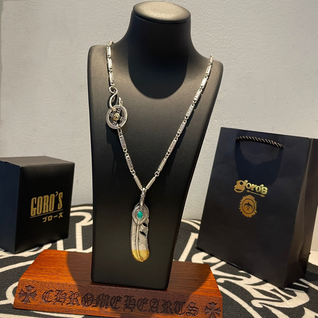 LuxluxHouse Best Quality Accessories Goros