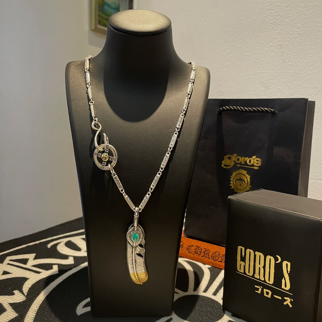 LuxluxHouse Best Quality Accessories Goros