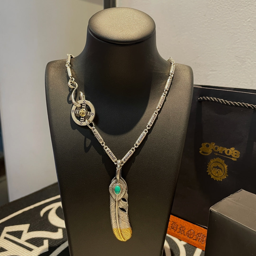 LuxluxHouse Best Quality Accessories Goros