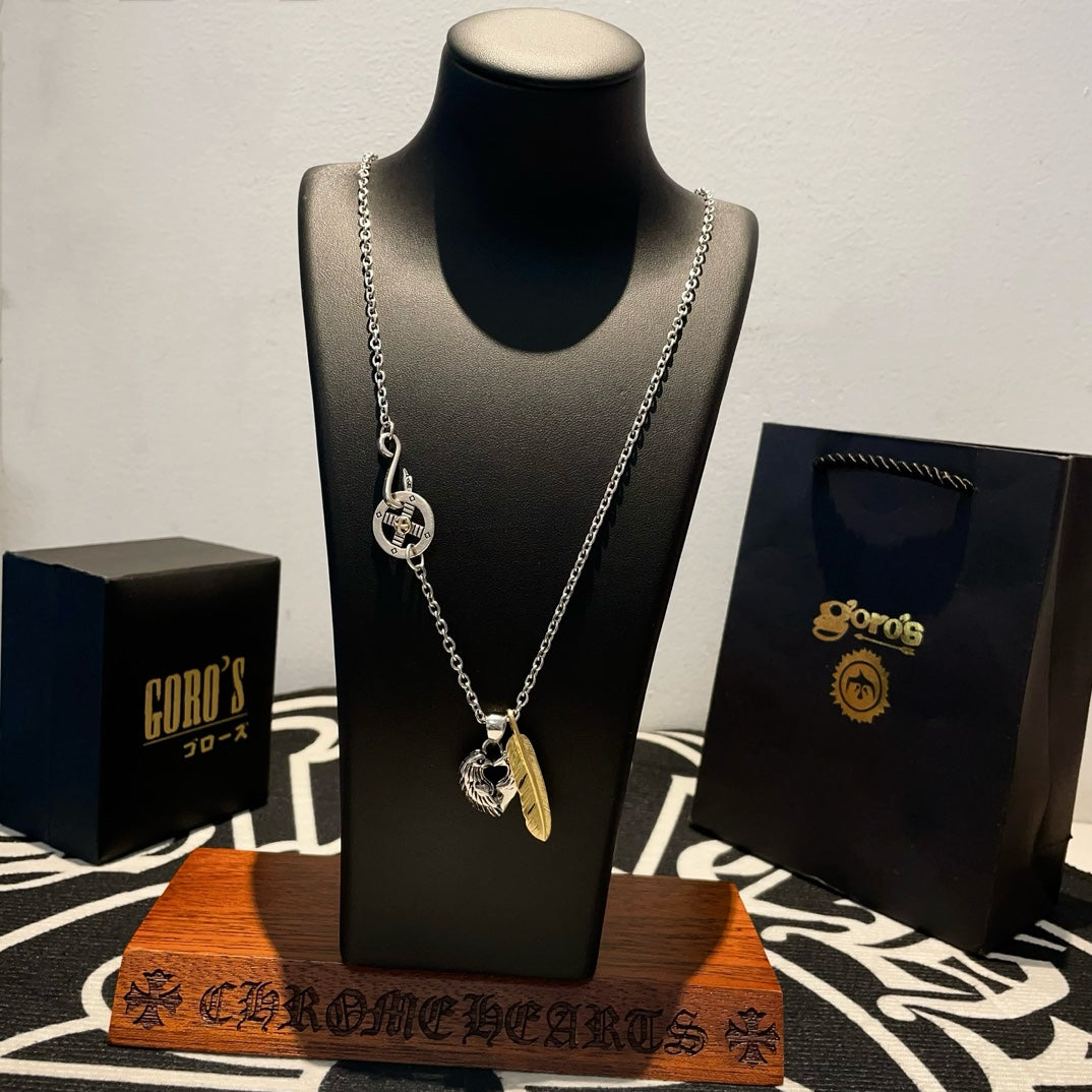 LuxluxHouse Best Quality Accessories Goros