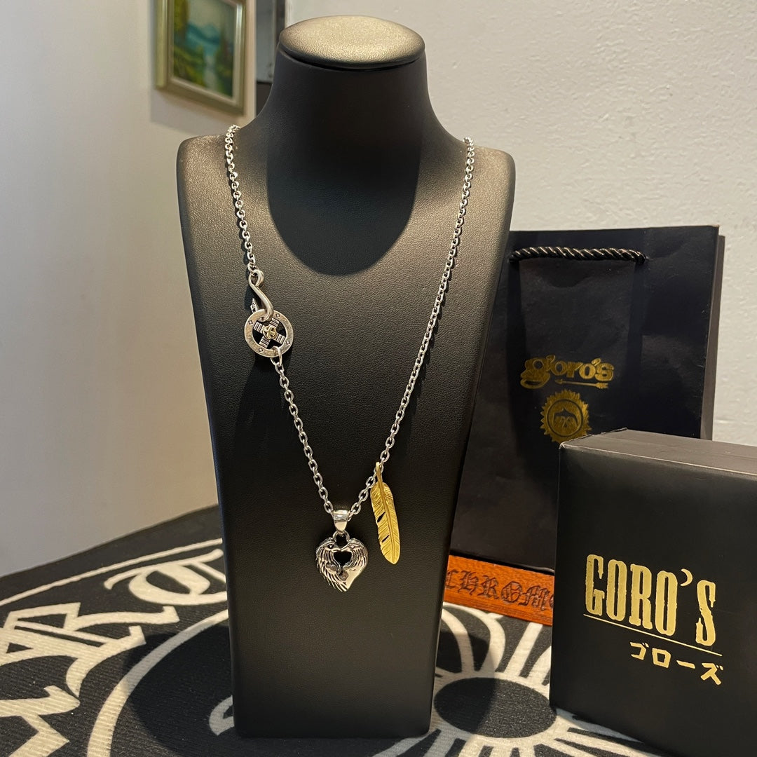 LuxluxHouse Best Quality Accessories Goros