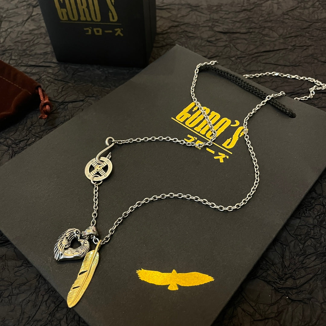 LuxluxHouse Best Quality Accessories Goros