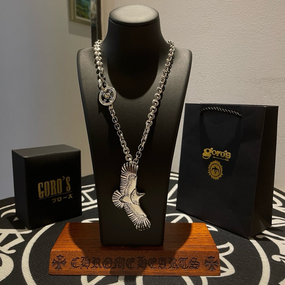 LuxluxHouse Best Quality Accessories Goros