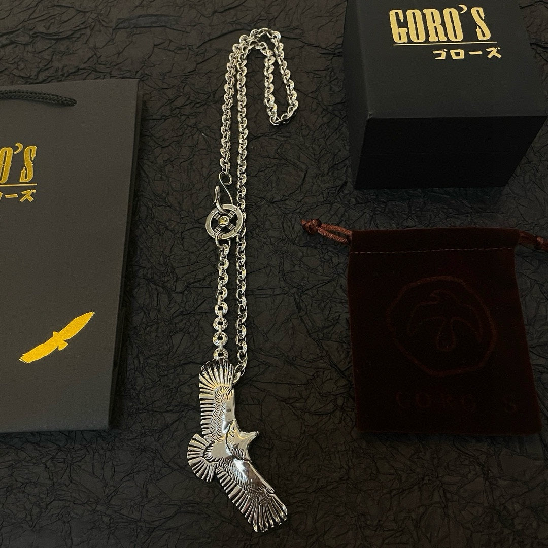 LuxluxHouse Best Quality Accessories Goros