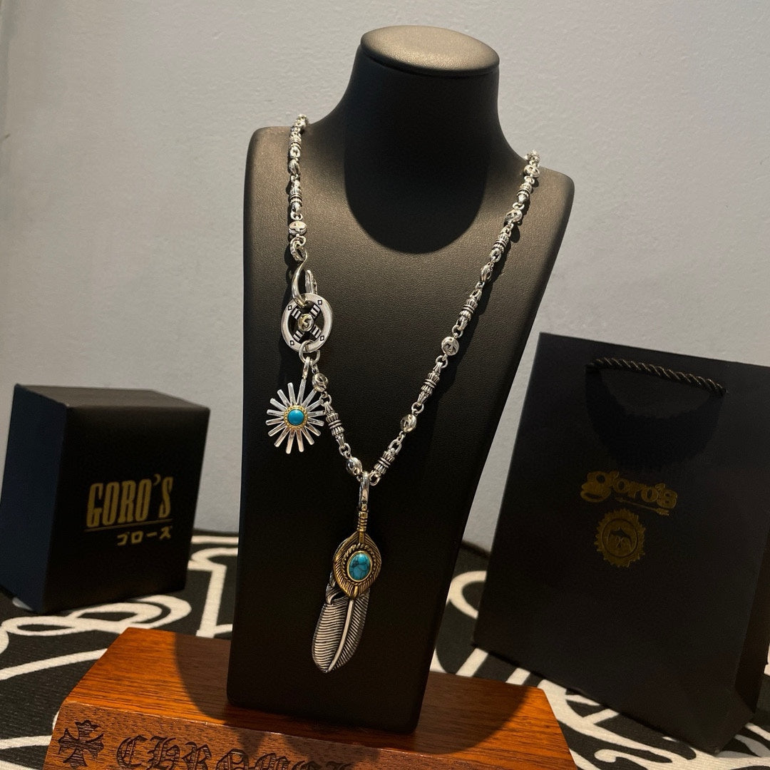 LuxluxHouse Best Quality Accessories Goros