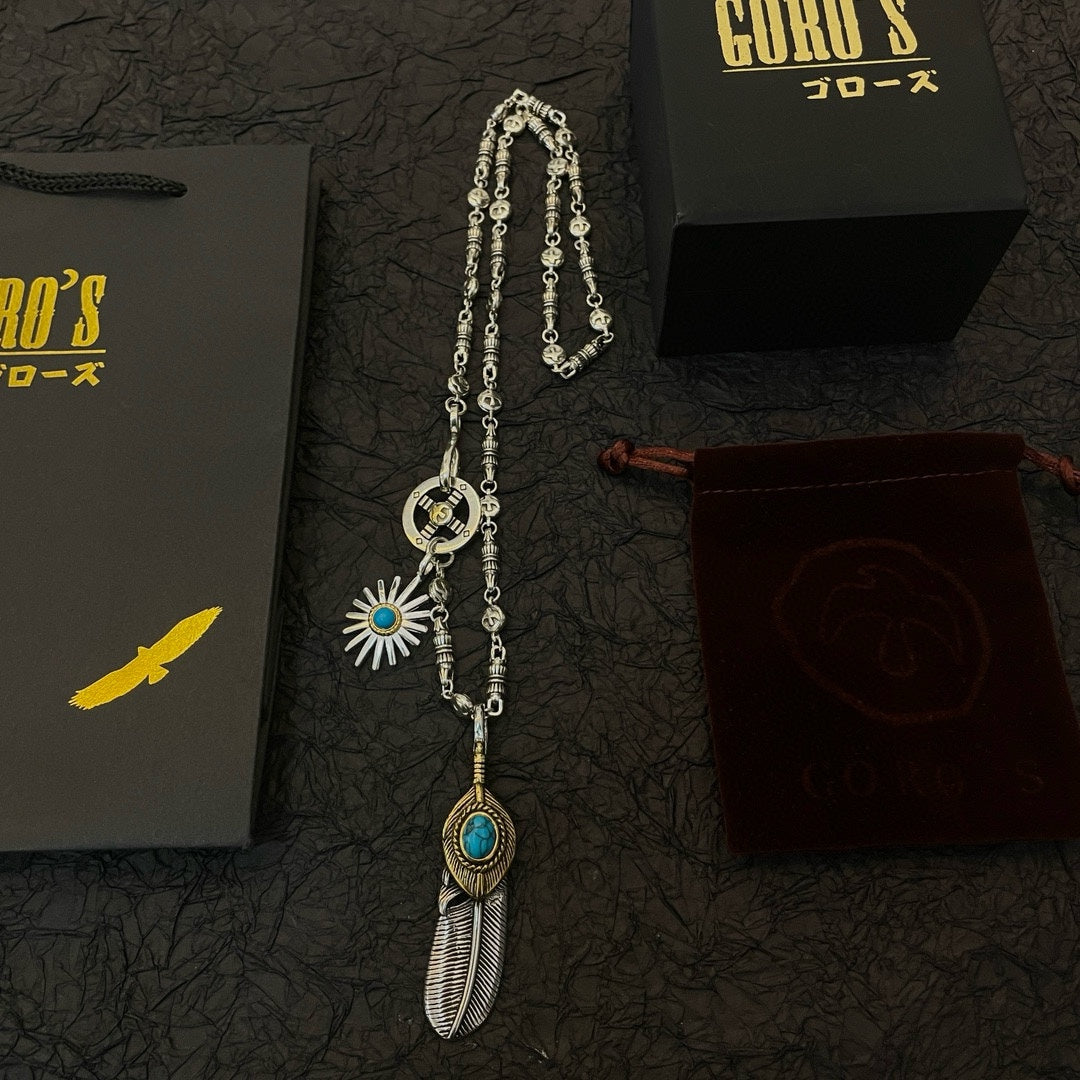 LuxluxHouse Best Quality Accessories Goros