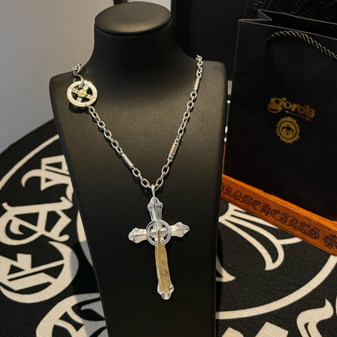 LuxluxHouse Best Quality Accessories Goros