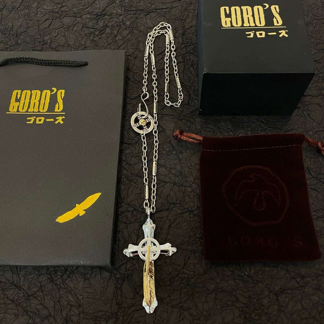 LuxluxHouse Best Quality Accessories Goros