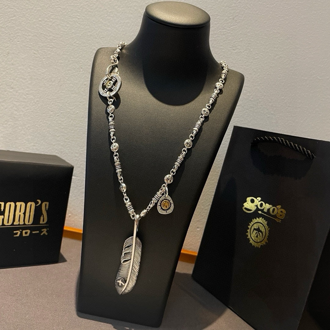 LuxluxHouse Best Quality Accessories Goros