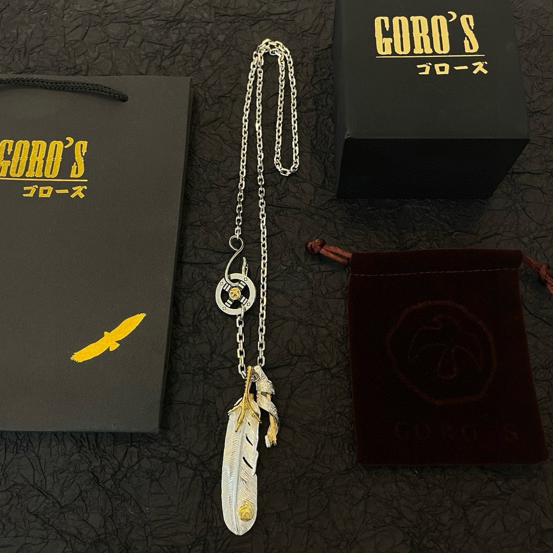 LuxluxHouse Best Quality Accessories Goros