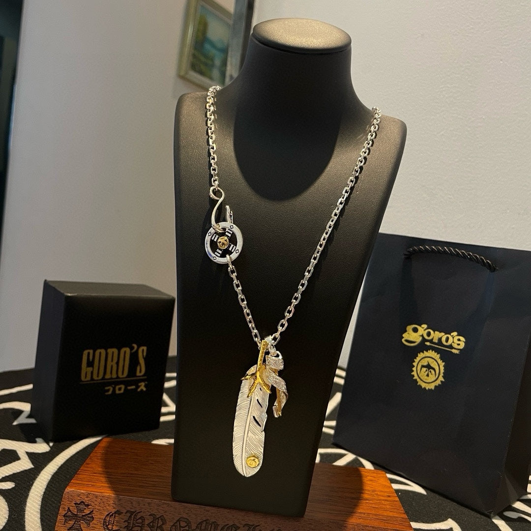 LuxluxHouse Best Quality Accessories Goros