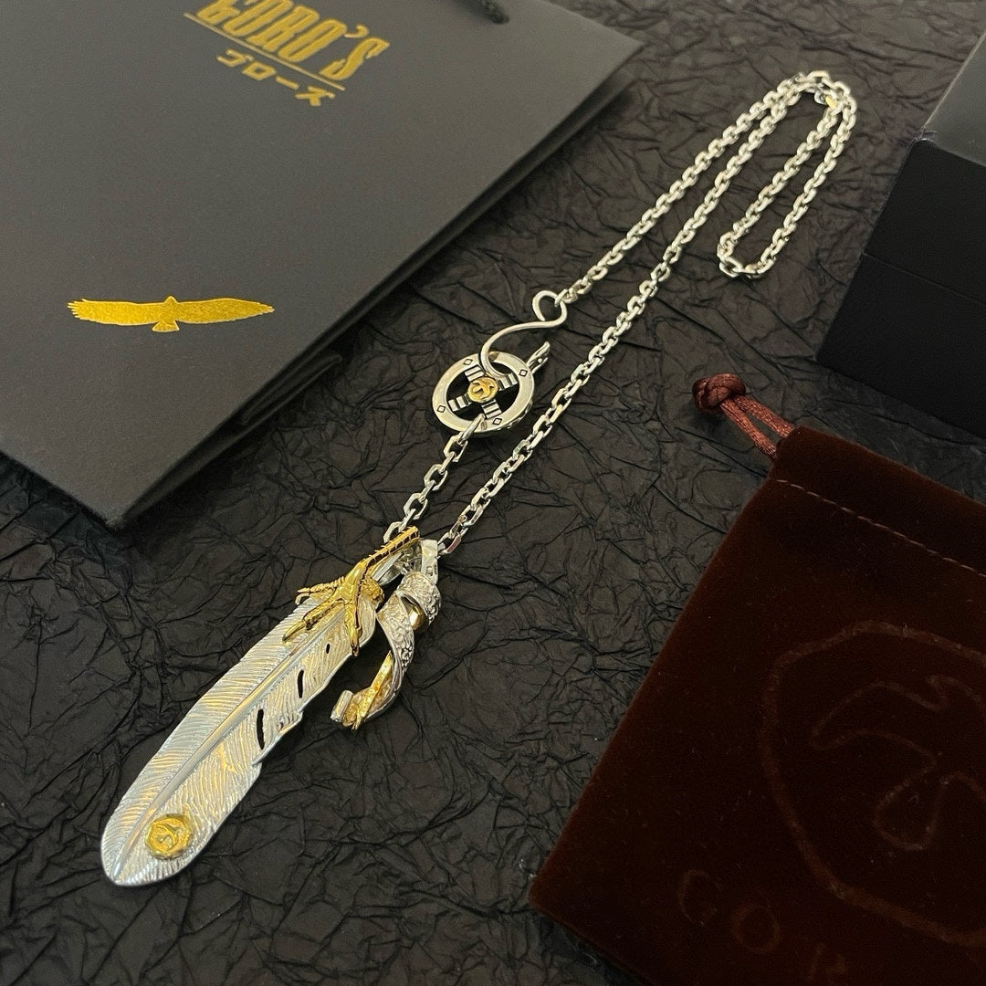 LuxluxHouse Best Quality Accessories Goros