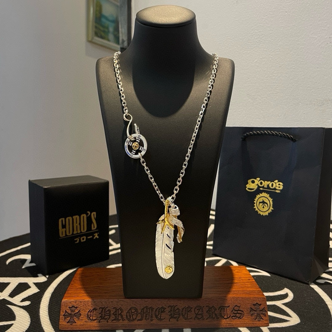 LuxluxHouse Best Quality Accessories Goros