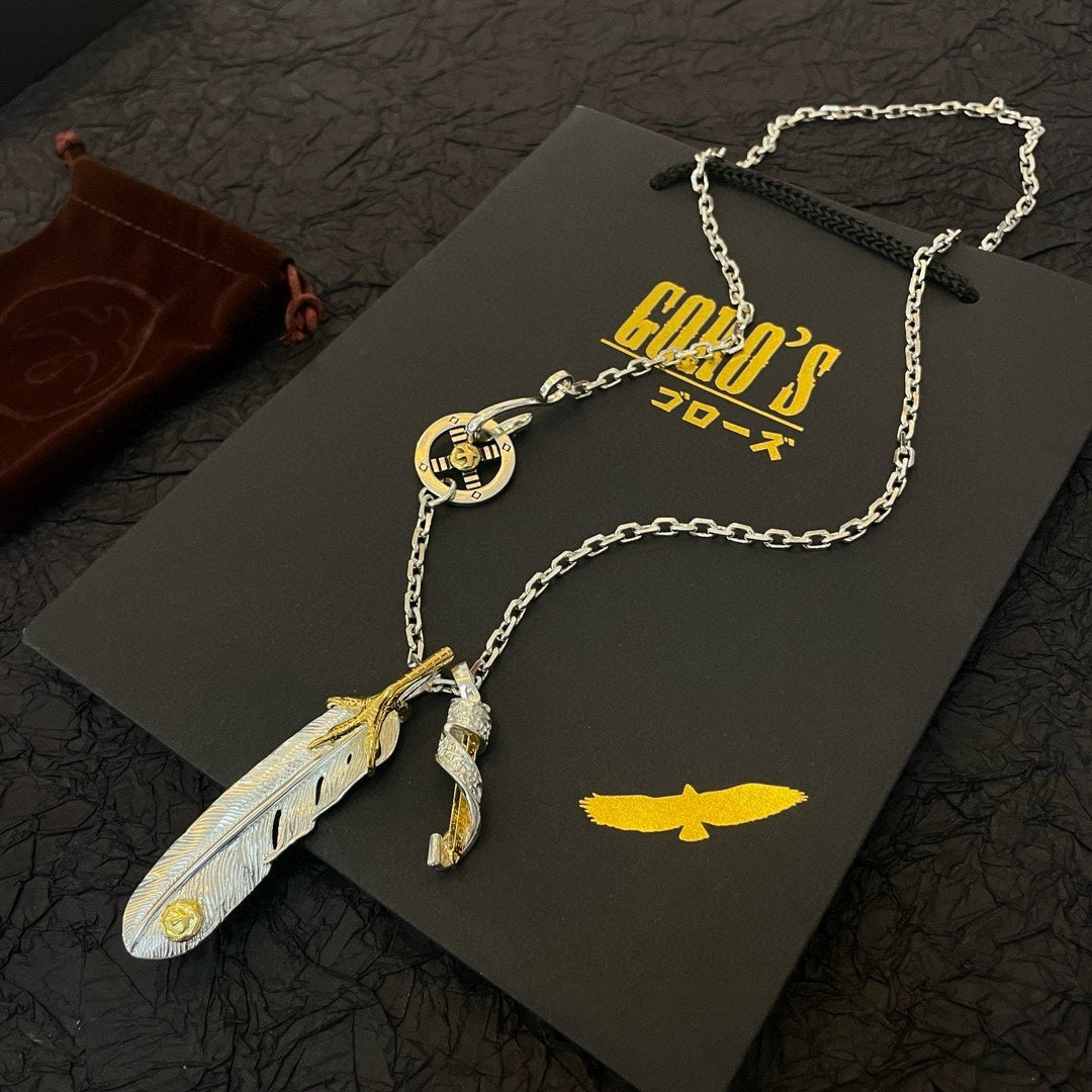 LuxluxHouse Best Quality Accessories Goros