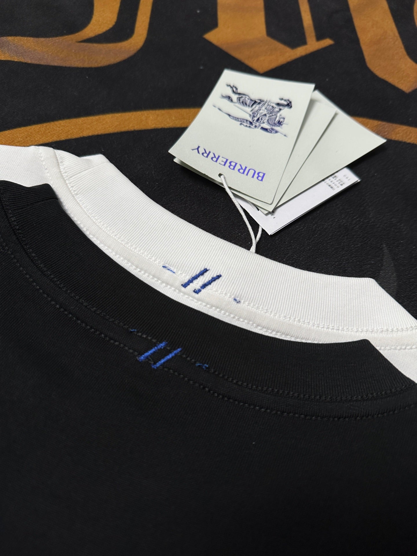 LuxluxHouse Best Quality Clothes Burberry T-shirt