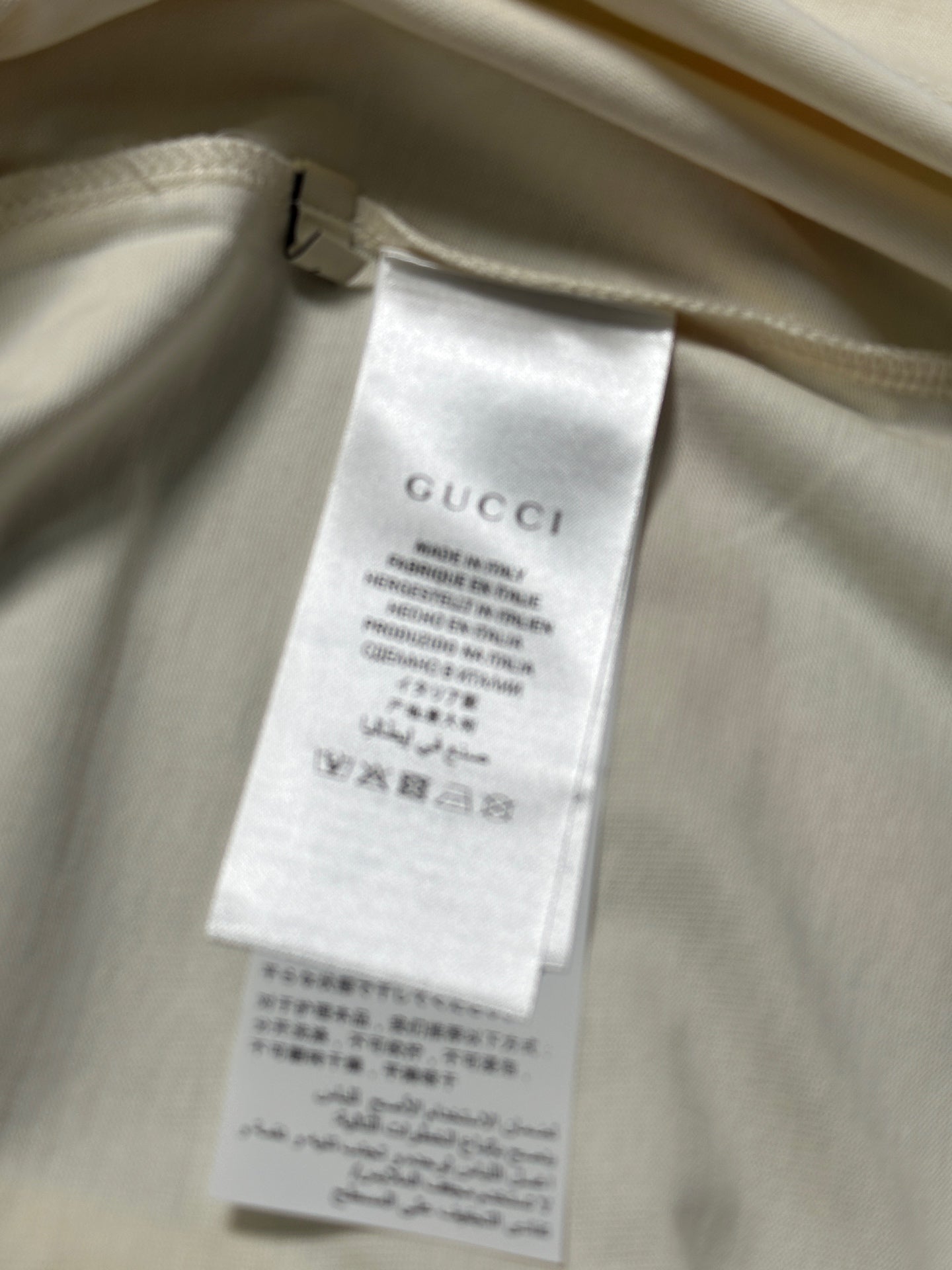 LuxluxHouse Best Quality Clothes Gucci T-shirt